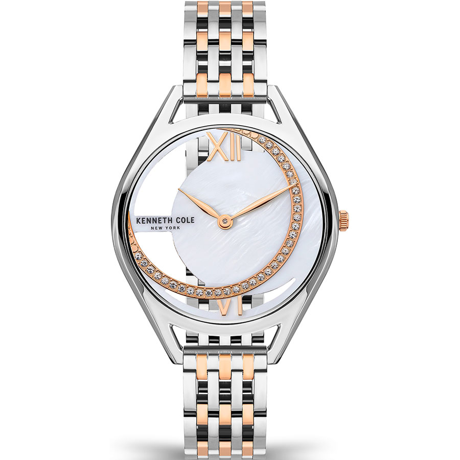 Часы Kenneth Cole Transparent KCWLG2124204